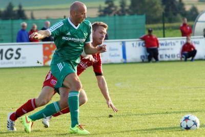 Foto des Albums: FC Vorwärts - FSV Stadeln (1)