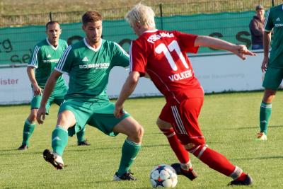 Foto des Albums: FC Vorwärts - FSV Stadeln (1)