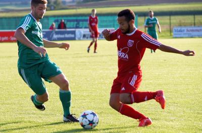 Foto des Albums: FC Vorwärts - FSV Stadeln (1)