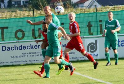 Foto des Albums: FC Vorwärts - FSV Stadeln (1)