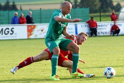 Foto des Albums: FC Vorwärts - FSV Stadeln (1)