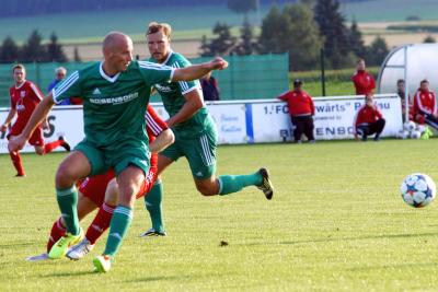 Foto des Albums: FC Vorwärts - FSV Stadeln (1)
