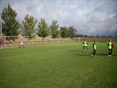 Foto des Albums: 05.09.2015 D-Jugend