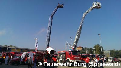 Foto des Albums: Jugendfeuerwehr besucht LSTE