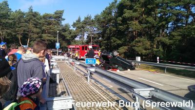 Foto des Albums: Jugendfeuerwehr besucht LSTE
