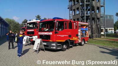 Foto des Albums: Jugendfeuerwehr besucht LSTE