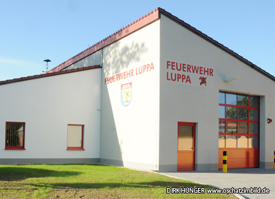 Foto des Albums: Einweihung neues Gerätehaus Luppa (12.09.2015)