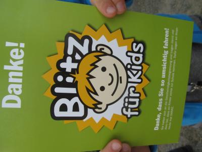 Foto des Albums: Blitz für Kids