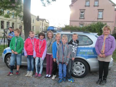 Foto des Albums: Blitz für Kids