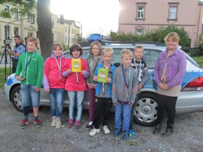 Foto des Albums: Blitz für Kids