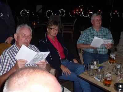 Foto des Albums: Vereinsfest