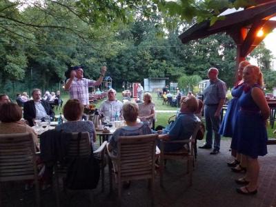 Foto des Albums: Vereinsfest