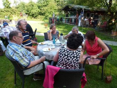 Foto des Albums: Vereinsfest