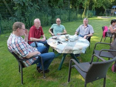 Foto des Albums: Vereinsfest