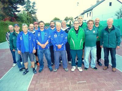 SV Sch&ouml;nthal Sieger Gruppe Ii 