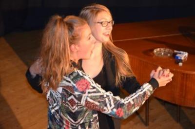 Foto des Albums: Junge Talente szenisch - Musiktheaterabend der Teilnehmer der Lotte Lehmann Woche (27. 08. 2015)