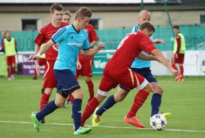 Foto des Albums: FC Vorwärts - ASV Neumarkt (2)