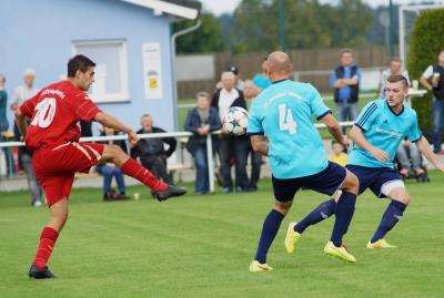 Foto des Albums: FC Vorwärts - ASV Neumarkt (2)
