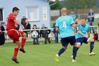Foto des Albums: FC Vorwärts - ASV Neumarkt (2)
