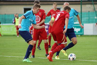 Foto des Albums: FC Vorwärts - ASV Neumarkt (2)