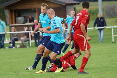 Foto des Albums: FC Vorwärts - ASV Neumarkt (2)