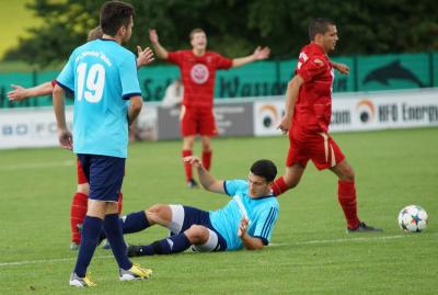 Foto des Albums: FC Vorwärts - ASV Neumarkt (2)