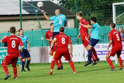 Foto des Albums: FC Vorwärts - ASV Neumarkt (2)