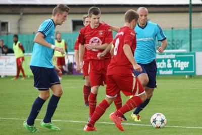 Foto des Albums: FC Vorwärts - ASV Neumarkt (2)