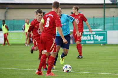 Foto des Albums: FC Vorwärts - ASV Neumarkt (2)