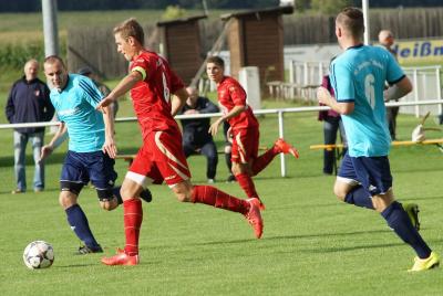 Foto des Albums: FC Vorwärts - ASV Neumarkt (2)