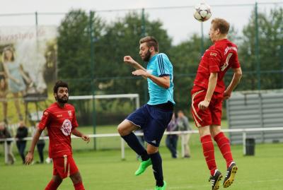 Foto des Albums: FC Vorwärts - ASV Neumarkt (2)