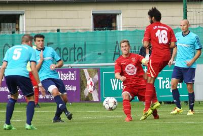 Foto des Albums: FC Vorwärts - ASV Neumarkt (2)
