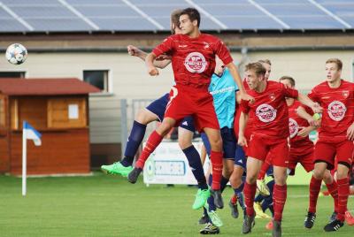 Foto des Albums: FC Vorwärts - ASV Neumarkt (2)