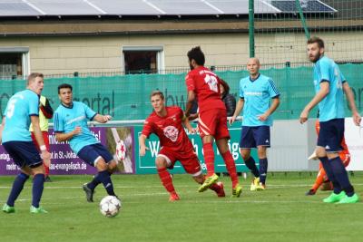 Foto des Albums: FC Vorwärts - ASV Neumarkt (2)