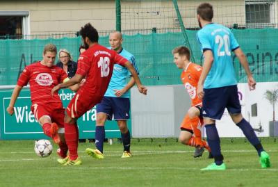 Foto des Albums: FC Vorwärts - ASV Neumarkt (2)