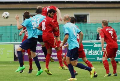 Foto des Albums: FC Vorwärts - ASV Neumarkt (2)