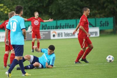 Foto des Albums: FC Vorwärts - ASV Neumarkt (2)