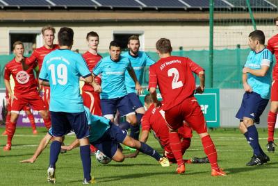 Foto des Albums: FC Vorwärts - ASV Neumarkt (2)