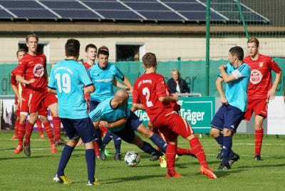 Foto des Albums: FC Vorwärts - ASV Neumarkt (2)