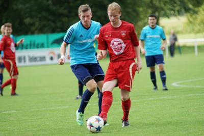 Foto des Albums: FC Vorwärts - ASV Neumarkt (2)