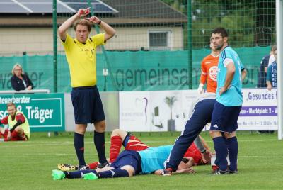 Foto des Albums: FC Vorwärts - ASV Neumarkt (2)