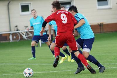 Foto des Albums: FC Vorwärts - ASV Neumarkt (1)