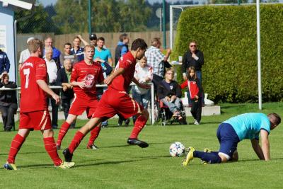 Foto des Albums: FC Vorwärts - ASV Neumarkt (1)