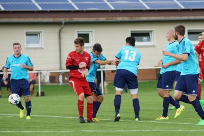 Foto des Albums: FC Vorwärts - ASV Neumarkt (1)
