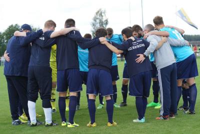Foto des Albums: FC Vorwärts - ASV Neumarkt (1)
