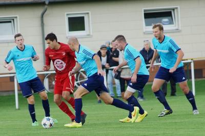 Foto des Albums: FC Vorwärts - ASV Neumarkt (1)