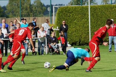 Foto des Albums: FC Vorwärts - ASV Neumarkt (1)