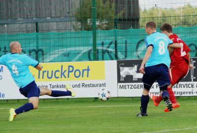 Foto des Albums: FC Vorwärts - ASV Neumarkt (1)