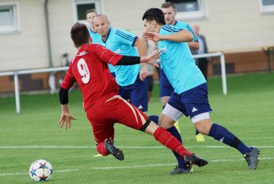 Foto des Albums: FC Vorwärts - ASV Neumarkt (1)