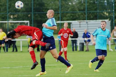 Foto des Albums: FC Vorwärts - ASV Neumarkt (1)
